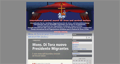 Desktop Screenshot of int-council.kath-css.de