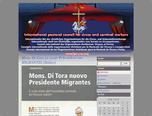 Tablet Screenshot of int-council.kath-css.de
