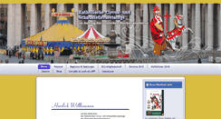 Desktop Screenshot of kath-css.de
